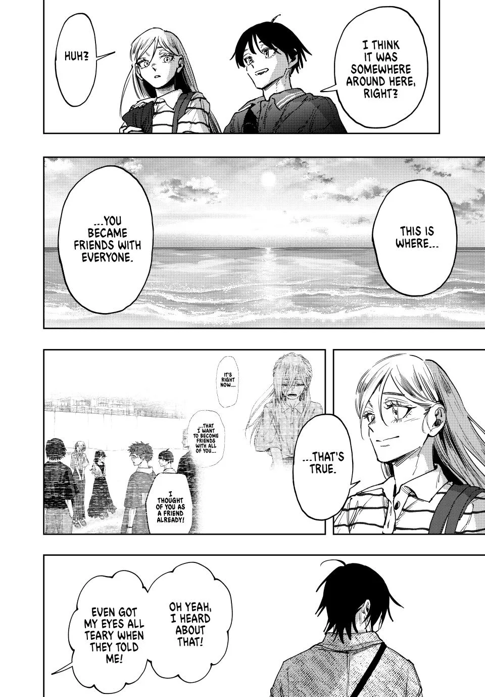 The Fragrant Flower Blooms With Dignity Chapter 137 – Page 4
