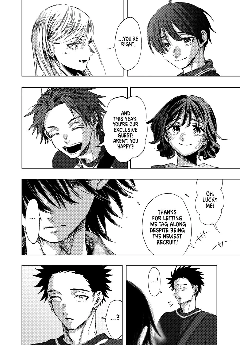 The Fragrant Flower Blooms With Dignity Chapter 137 – Page 6