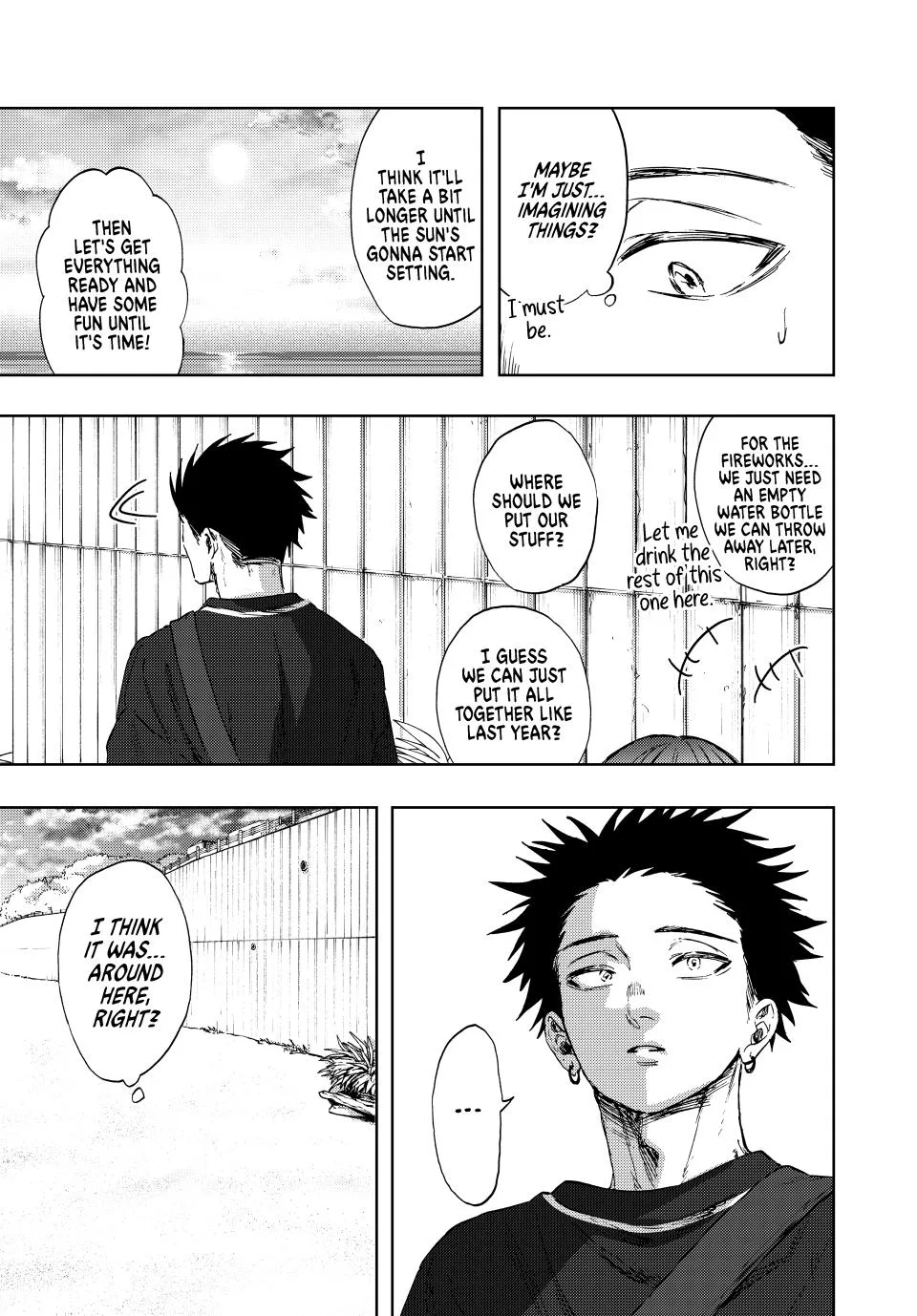 The Fragrant Flower Blooms With Dignity Chapter 137 – Page 7