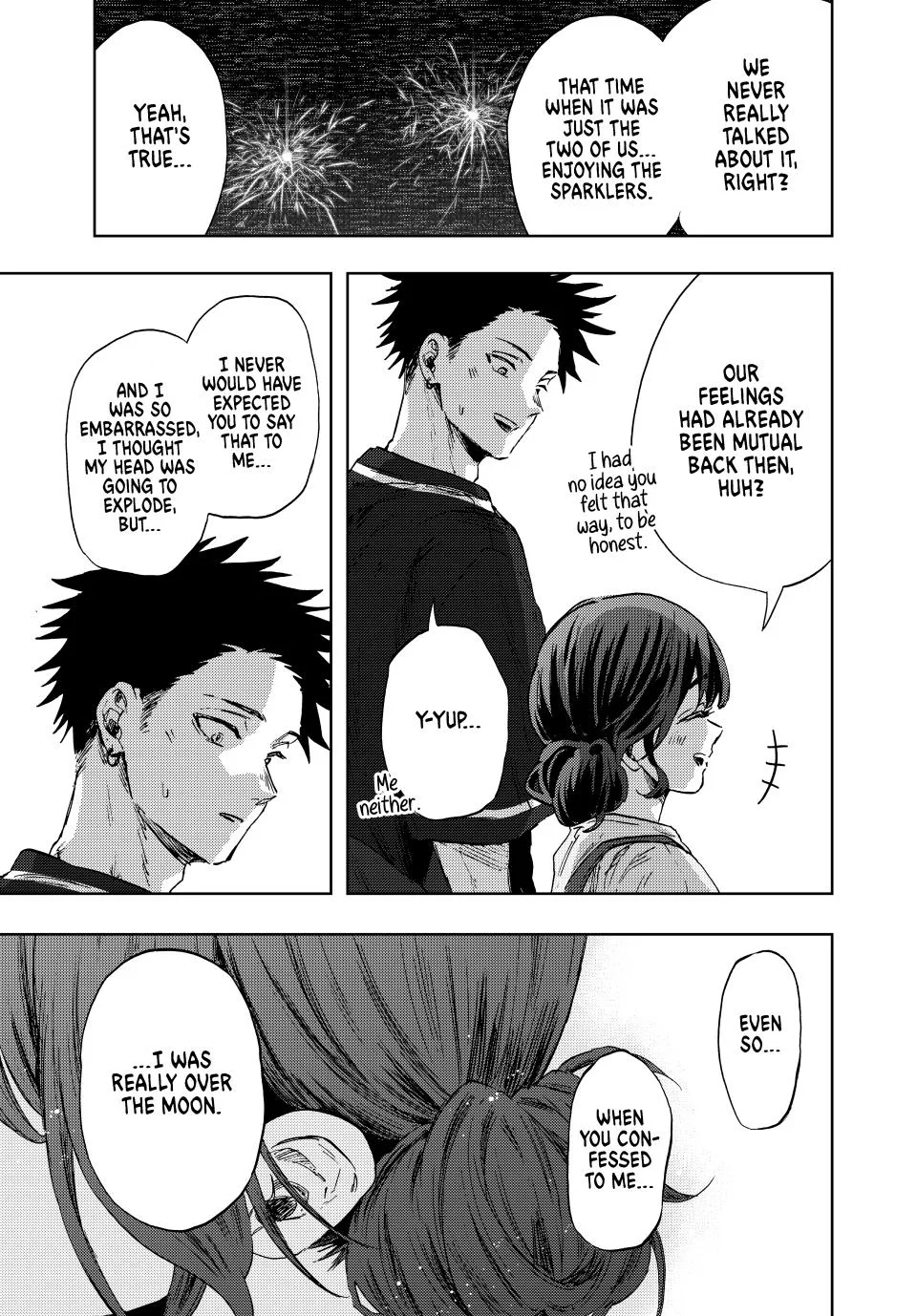 The Fragrant Flower Blooms With Dignity Chapter 137 – Page 9
