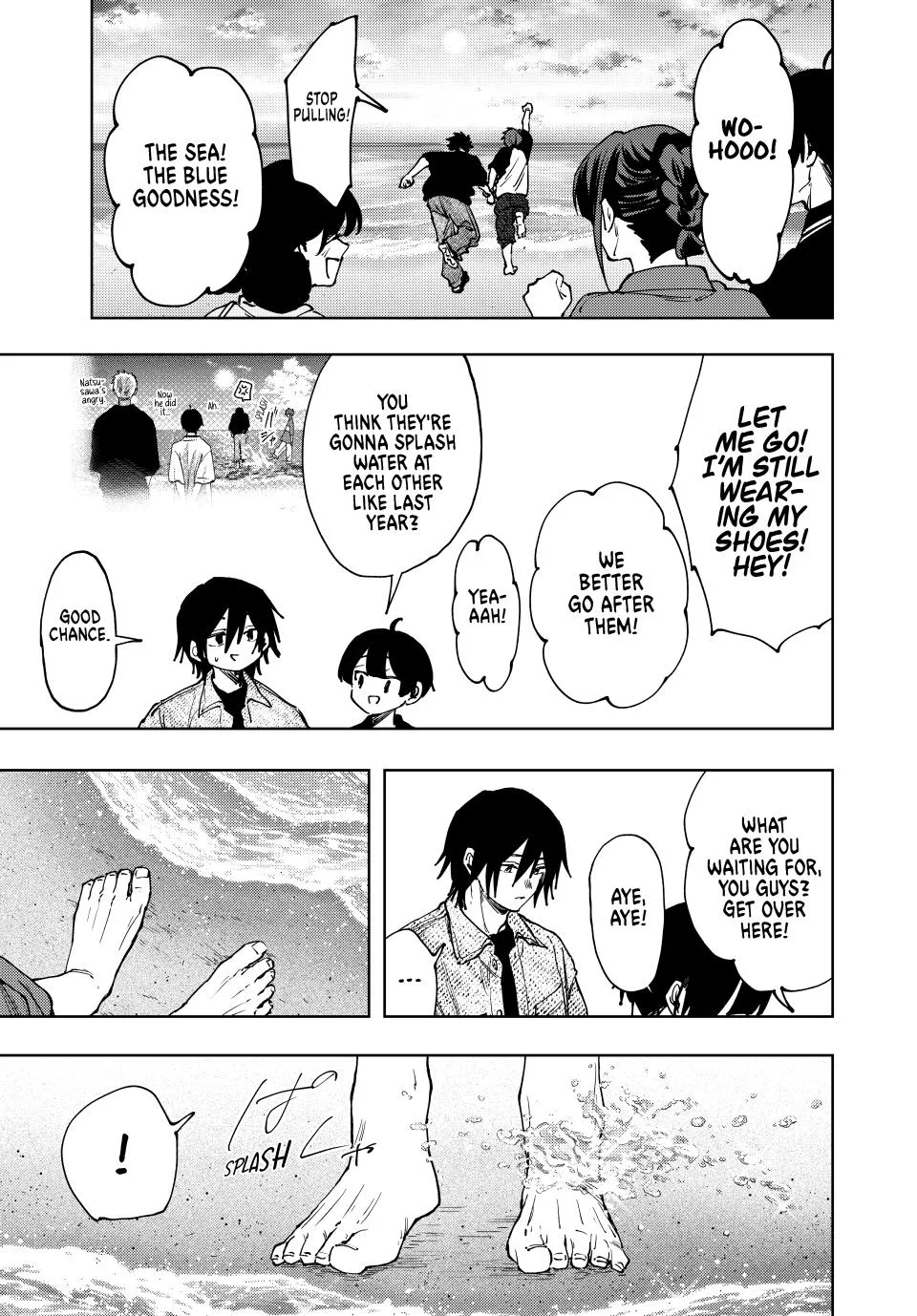 The Fragrant Flower Blooms With Dignity Chapter 137 – Page 13