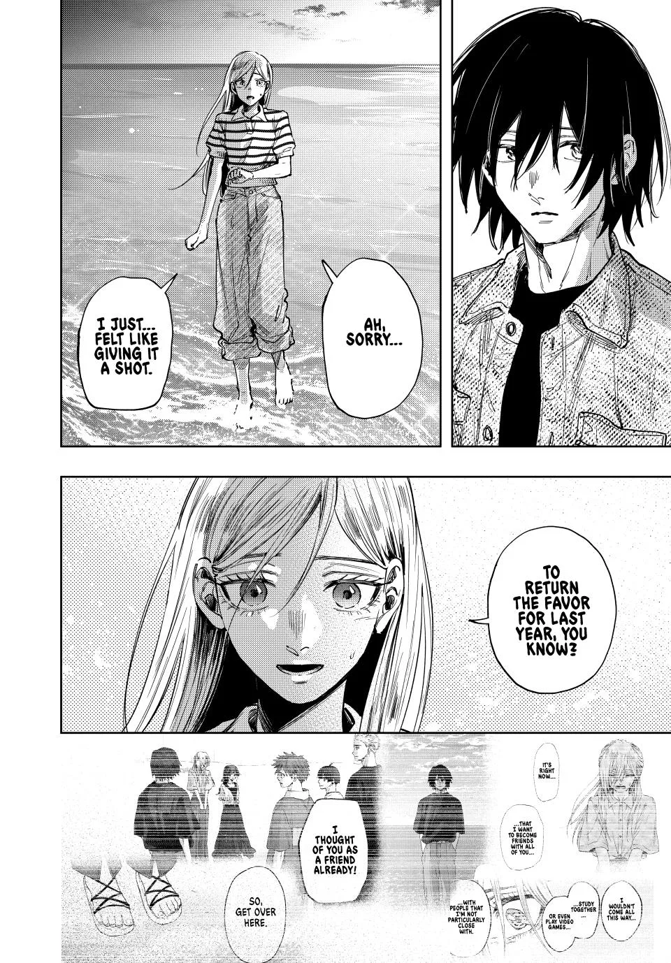The Fragrant Flower Blooms With Dignity Chapter 137 – Page 14