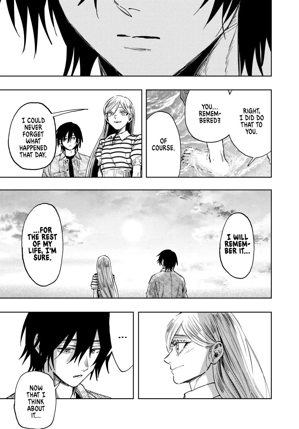 The Fragrant Flower Blooms With Dignity Chapter 137 – Page 15