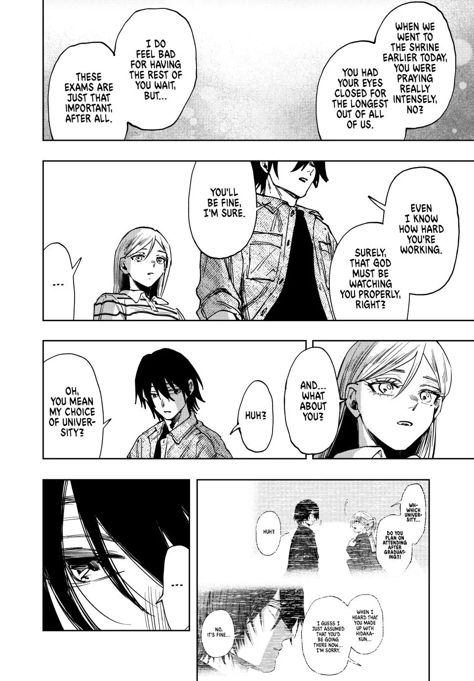 The Fragrant Flower Blooms With Dignity Chapter 137 – Page 16