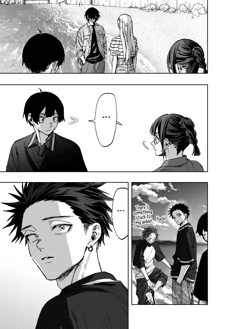 The Fragrant Flower Blooms With Dignity Chapter 138 – Page 3