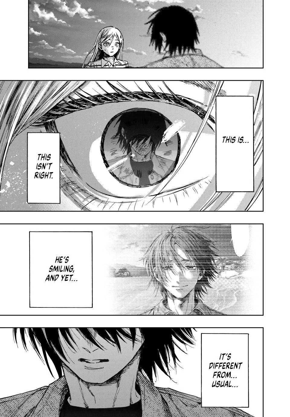 The Fragrant Flower Blooms With Dignity Chapter 138 – Page 5
