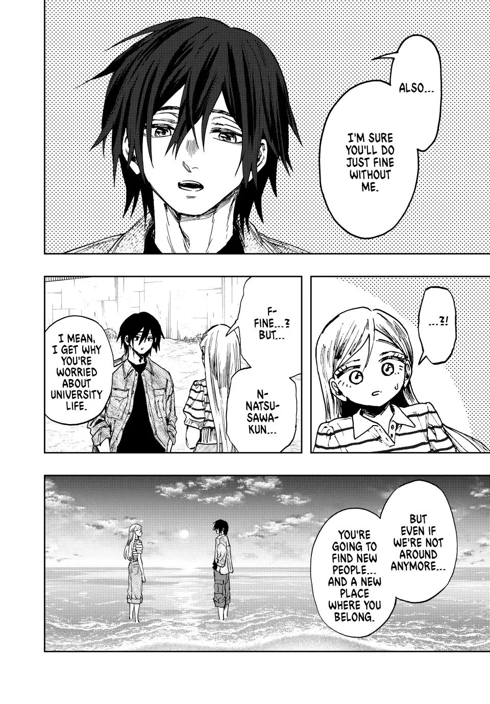 The Fragrant Flower Blooms With Dignity Chapter 138 – Page 6