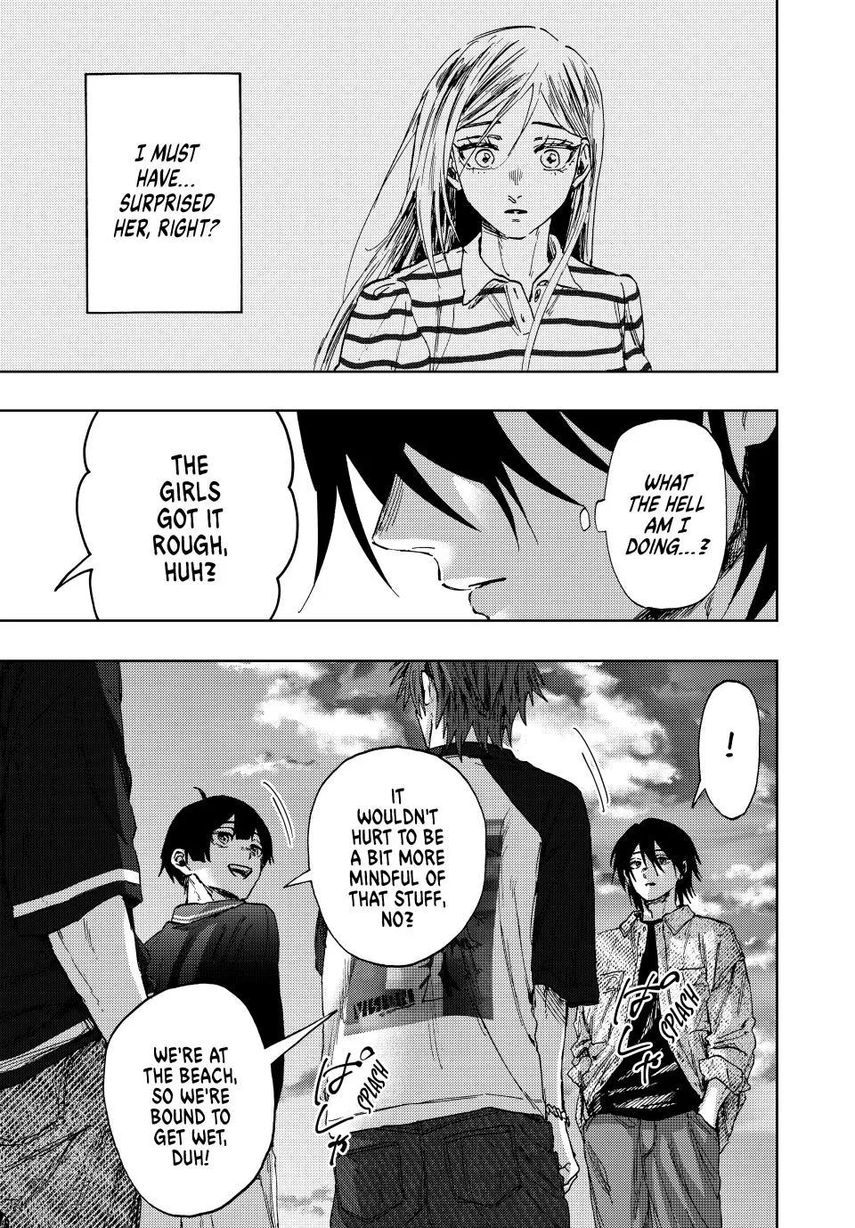 The Fragrant Flower Blooms With Dignity Chapter 138 – Page 9
