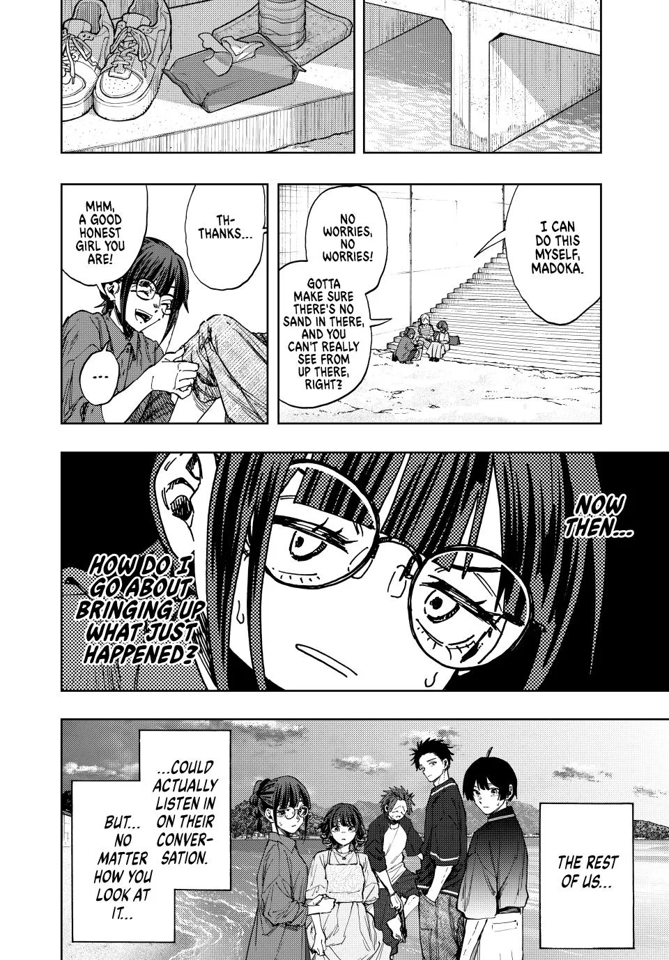 The Fragrant Flower Blooms With Dignity Chapter 138 – Page 12