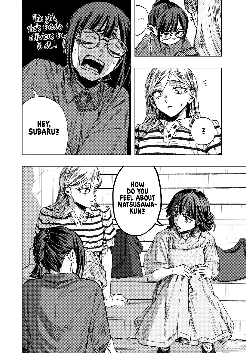 The Fragrant Flower Blooms With Dignity Chapter 138 – Page 14