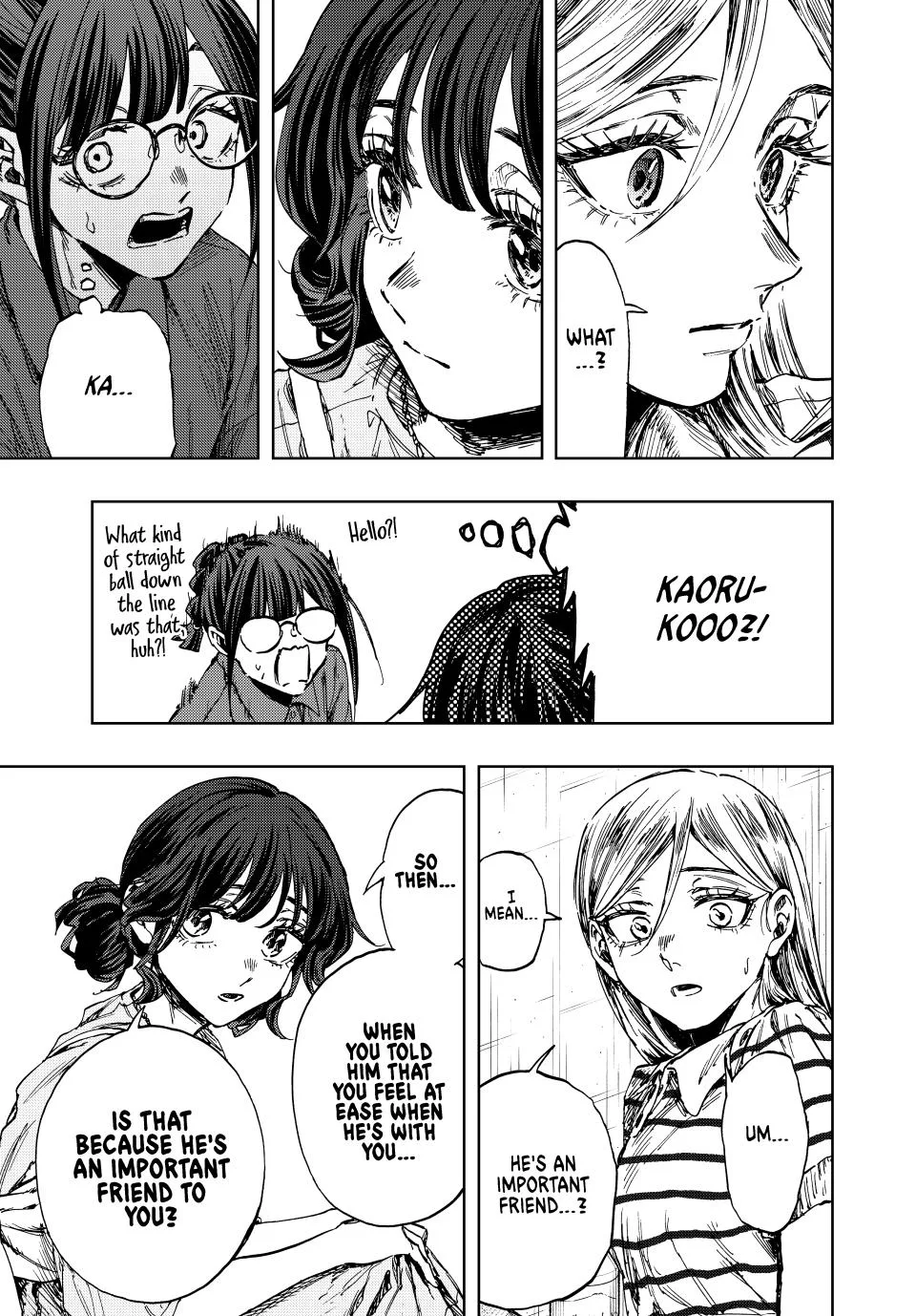 The Fragrant Flower Blooms With Dignity Chapter 138 – Page 15