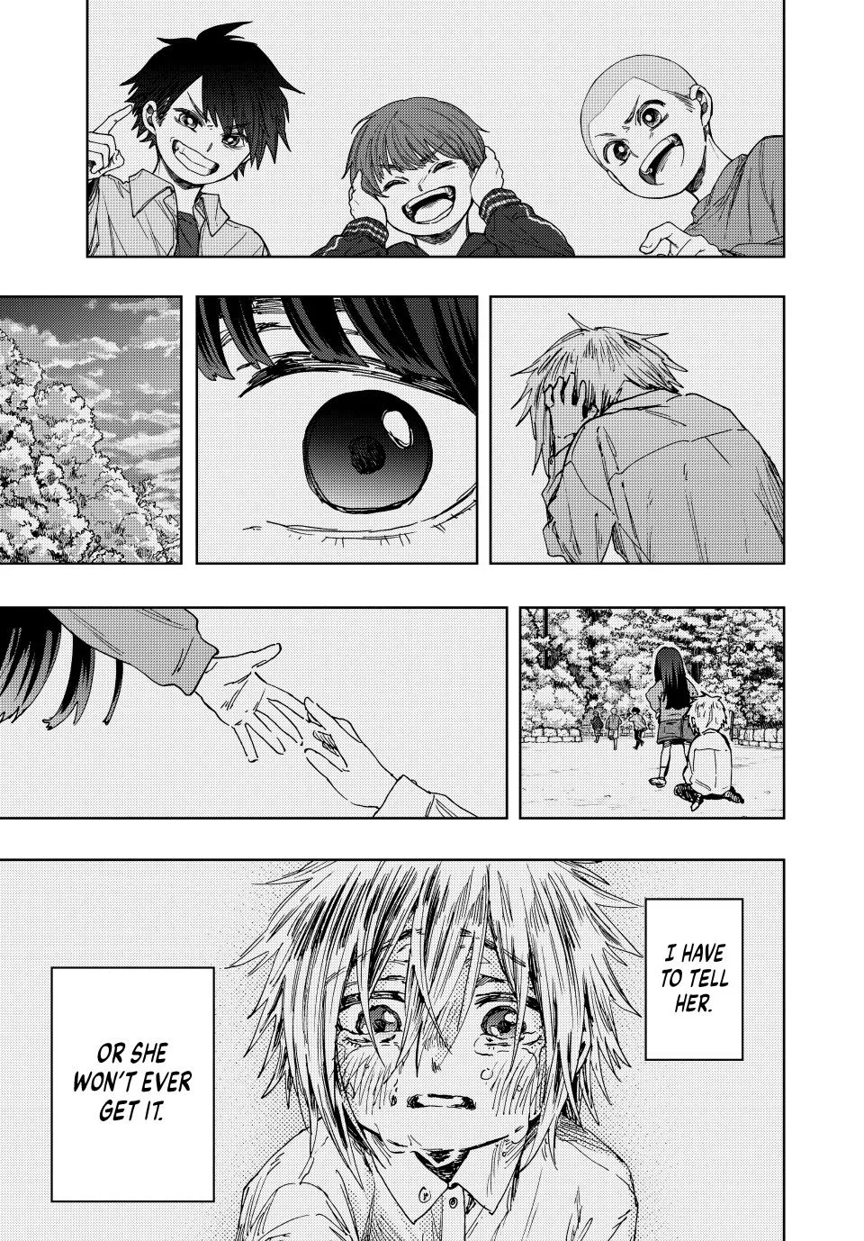 The Fragrant Flower Blooms With Dignity Chapter 138 – Page 17