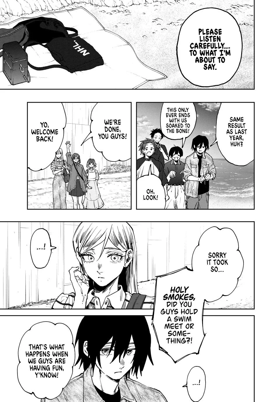 The Fragrant Flower Blooms With Dignity Chapter 138 – Page 19