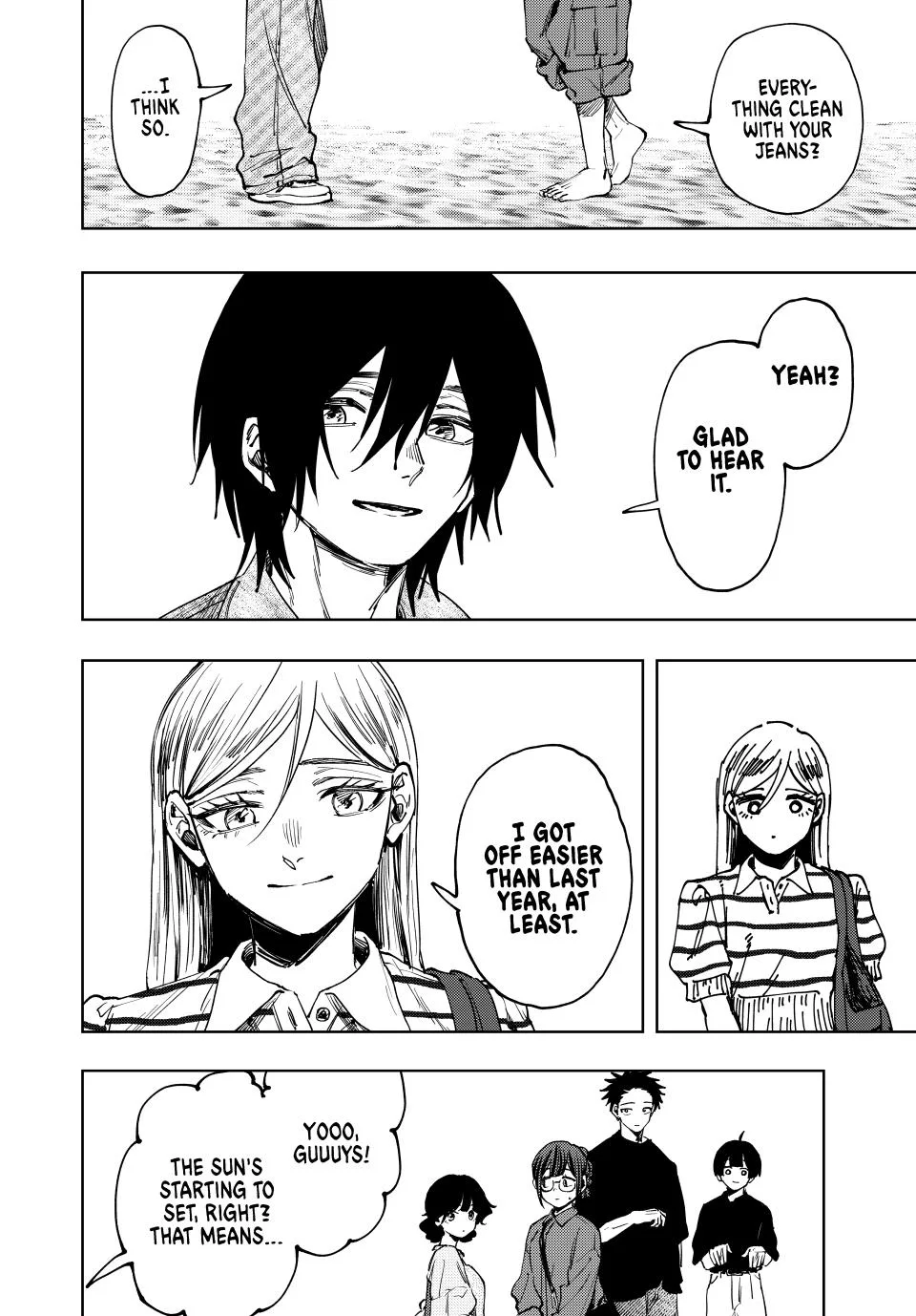 The Fragrant Flower Blooms With Dignity Chapter 138 – Page 20