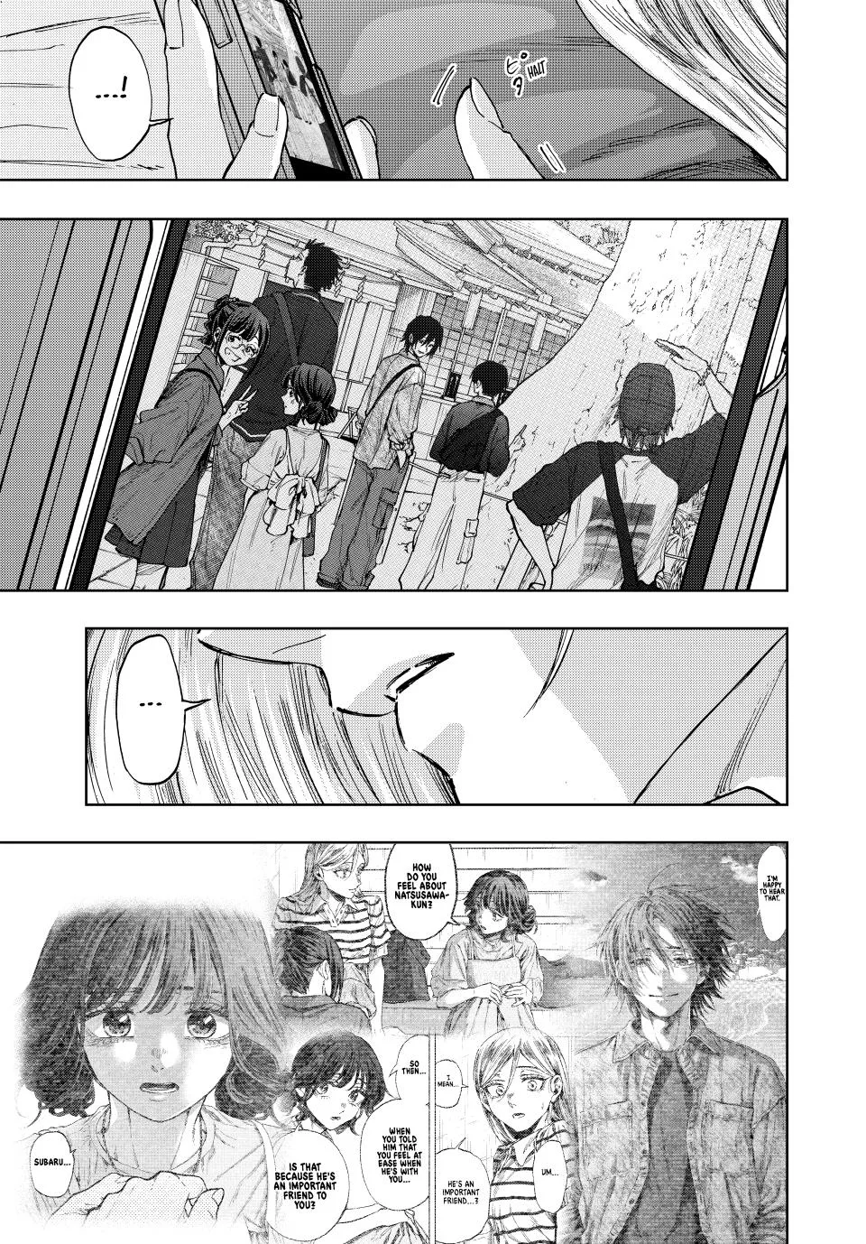 The Fragrant Flower Blooms With Dignity Chapter 139 – Page 3