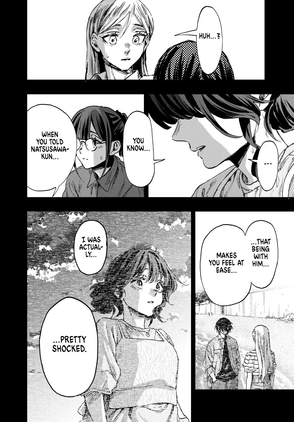 The Fragrant Flower Blooms With Dignity Chapter 139 – Page 6