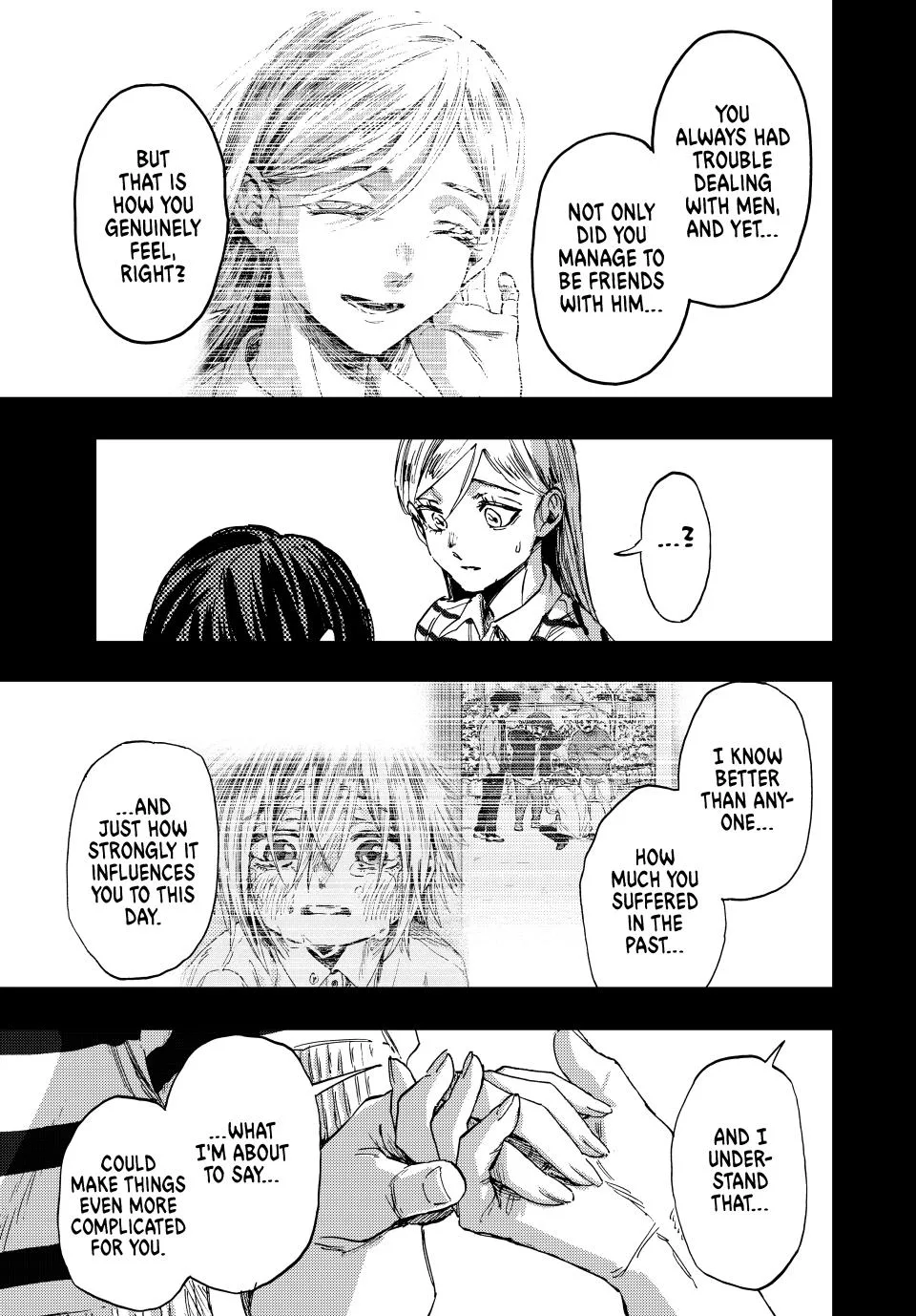 The Fragrant Flower Blooms With Dignity Chapter 139 – Page 7