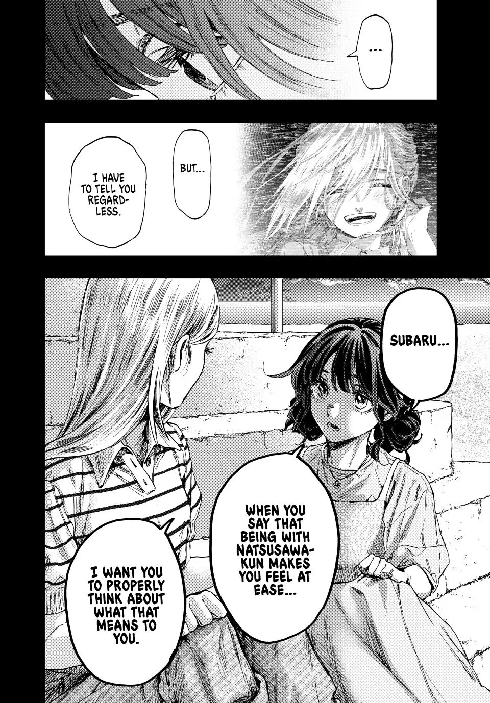 The Fragrant Flower Blooms With Dignity Chapter 139 – Page 8
