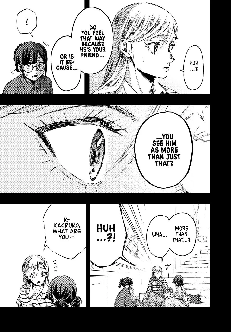 The Fragrant Flower Blooms With Dignity Chapter 139 – Page 9
