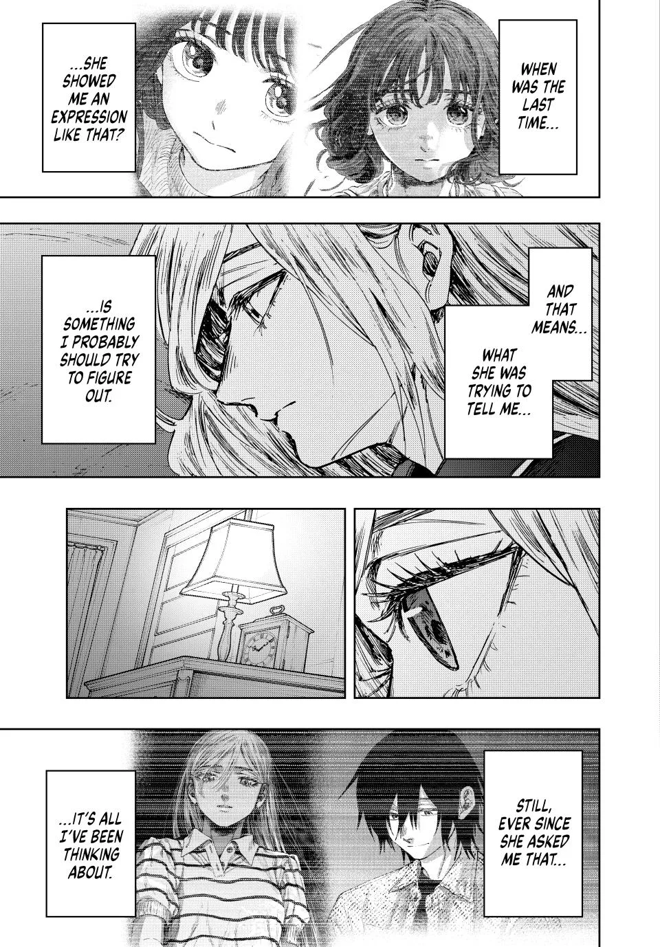 The Fragrant Flower Blooms With Dignity Chapter 139 – Page 11