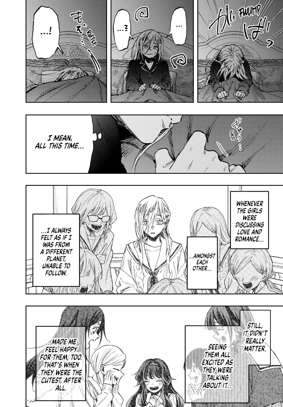 The Fragrant Flower Blooms With Dignity Chapter 139 – Page 14