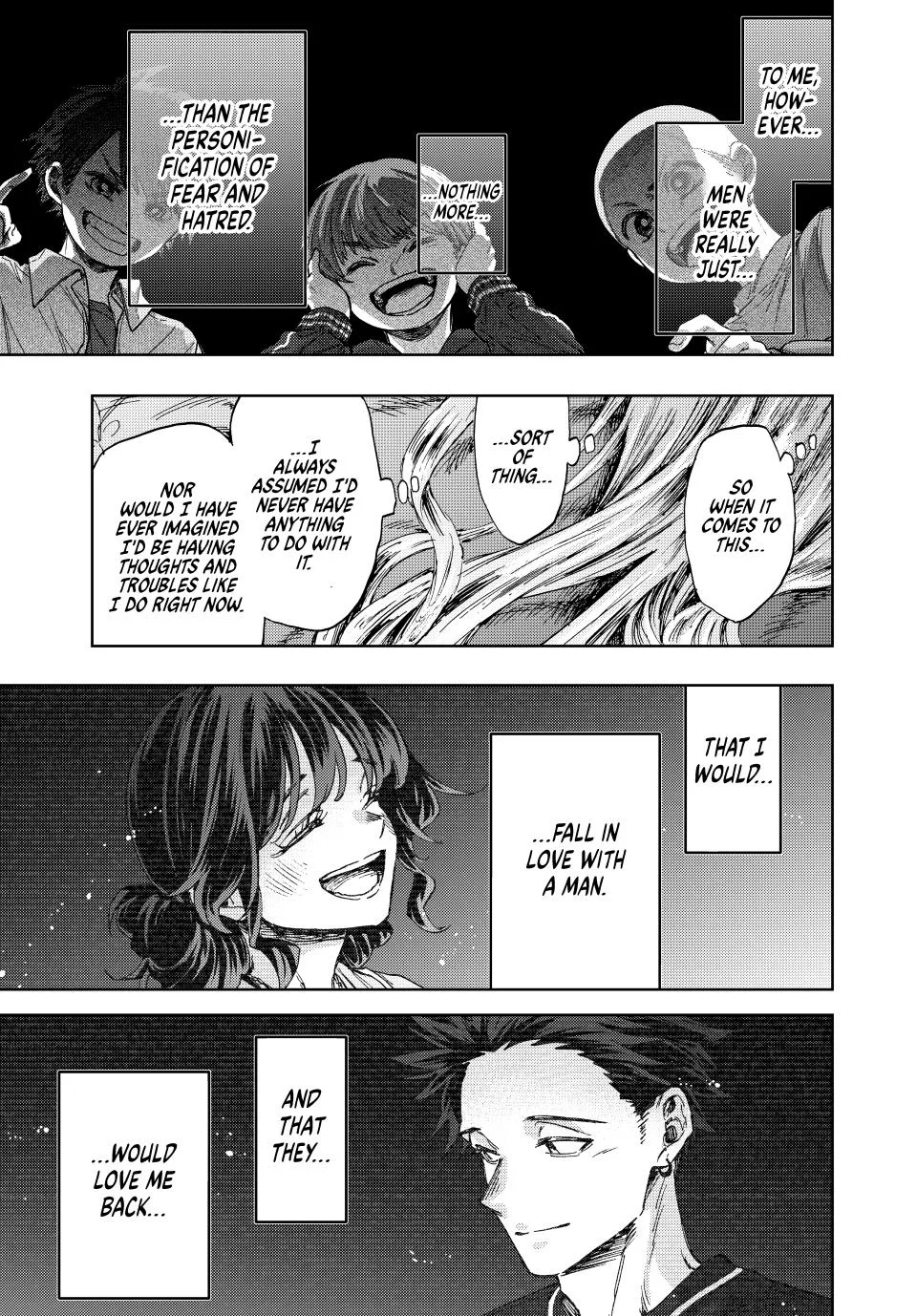 The Fragrant Flower Blooms With Dignity Chapter 139 – Page 15