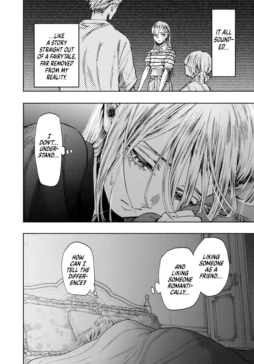 The Fragrant Flower Blooms With Dignity Chapter 139 – Page 16