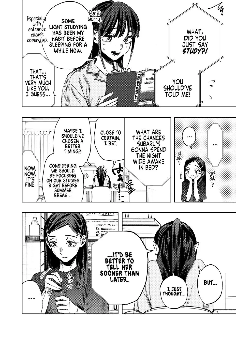 The Fragrant Flower Blooms With Dignity Chapter 139 – Page 18