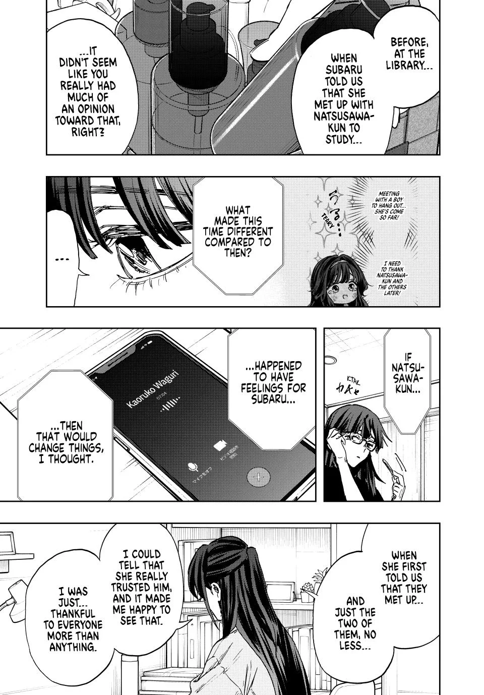 The Fragrant Flower Blooms With Dignity Chapter 139 – Page 19