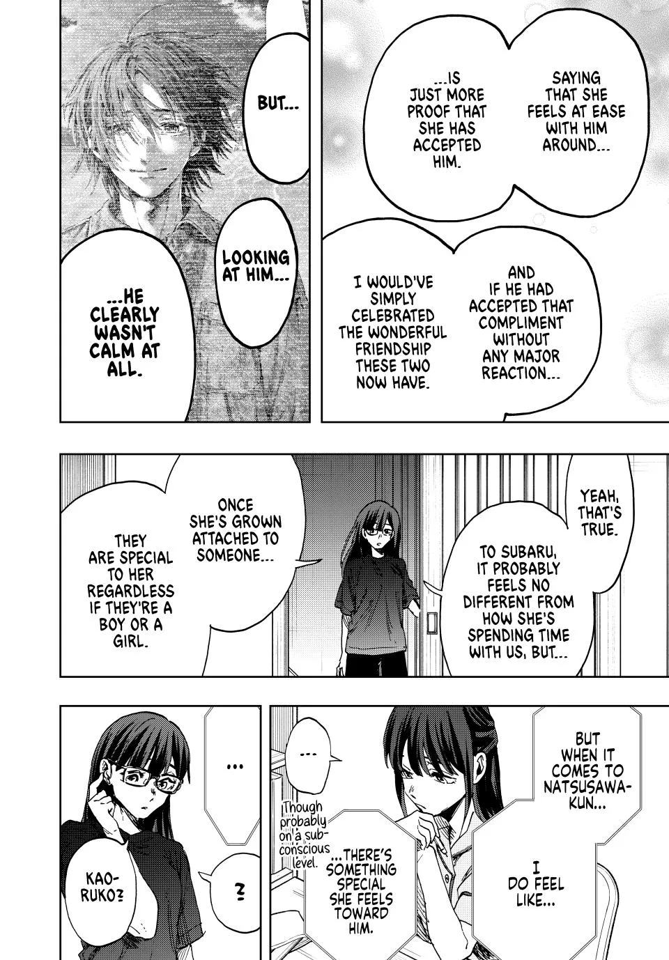 The Fragrant Flower Blooms With Dignity Chapter 139 – Page 20