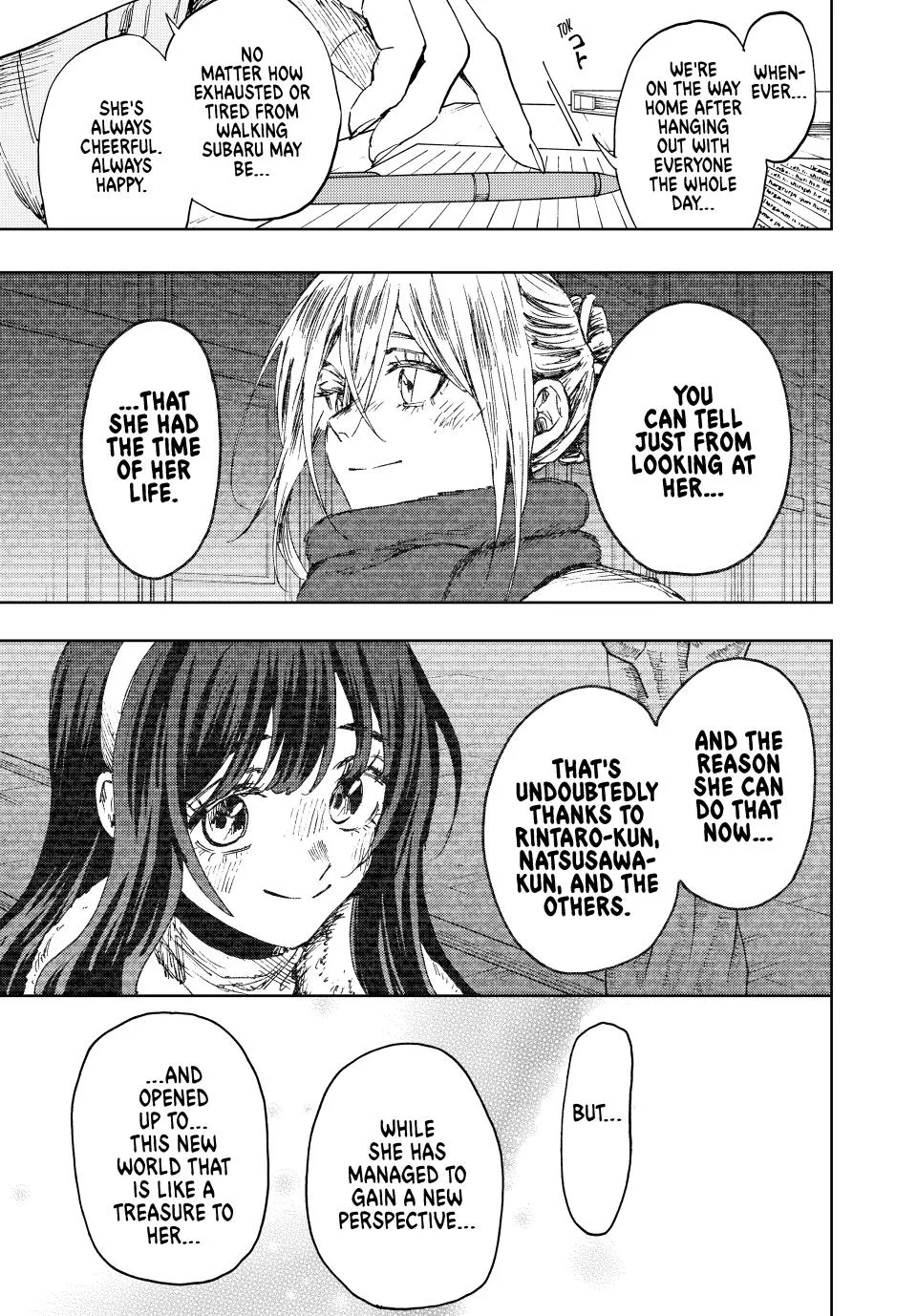 The Fragrant Flower Blooms With Dignity Chapter 139 – Page 21