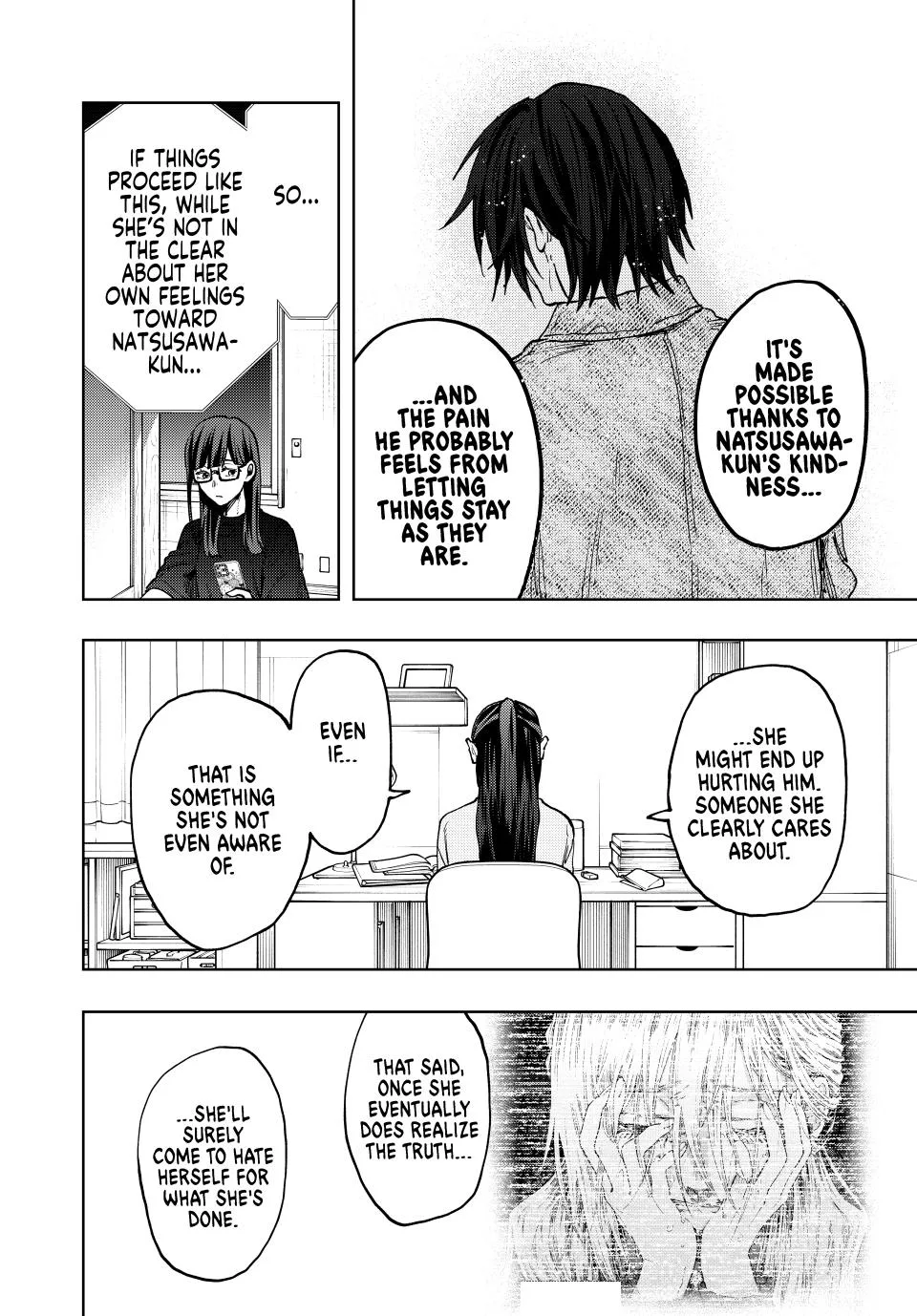 The Fragrant Flower Blooms With Dignity Chapter 139 – Page 22