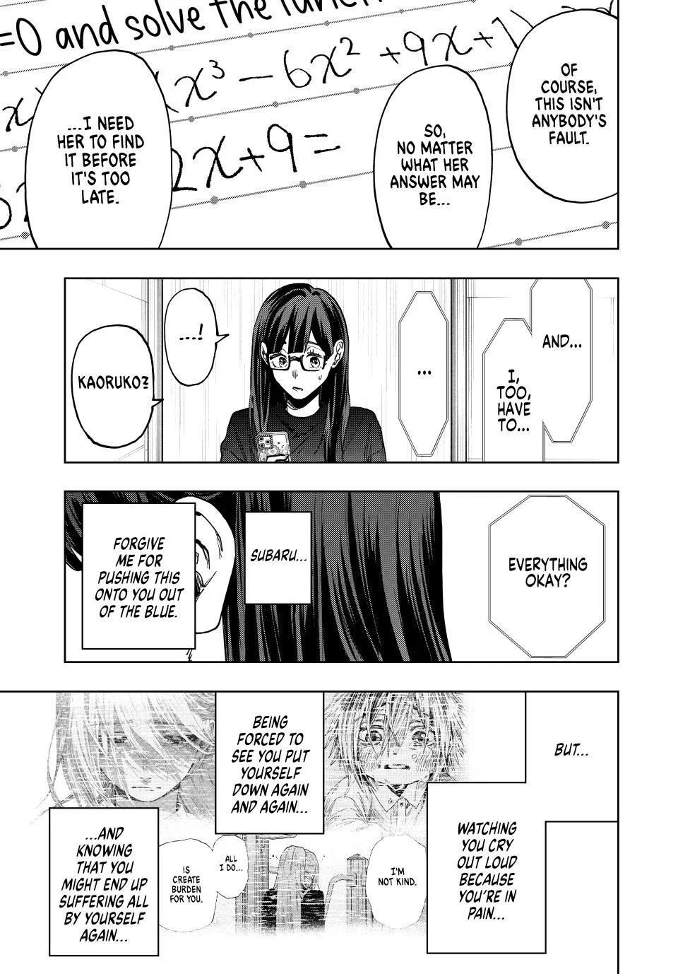 The Fragrant Flower Blooms With Dignity Chapter 139 – Page 23