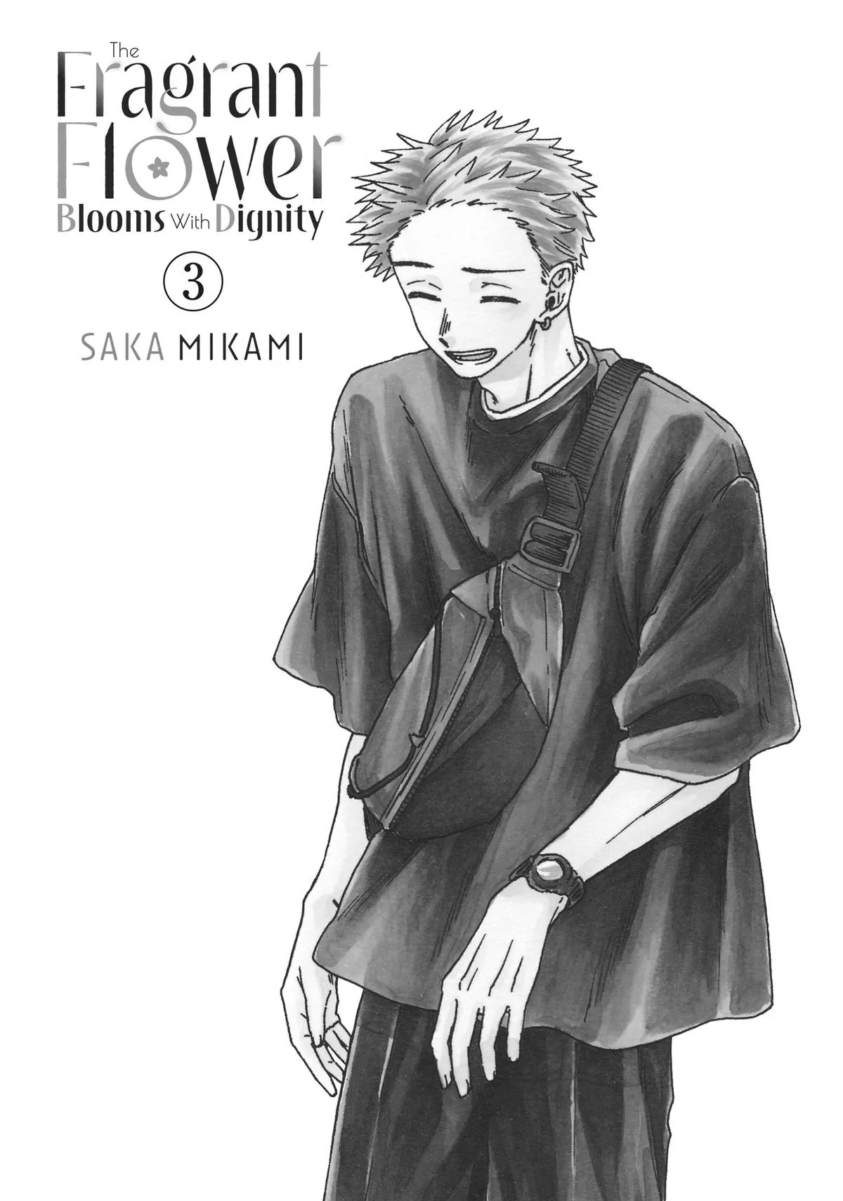 The Fragrant Flower Blooms With Dignity Chapter 14 – Page 2