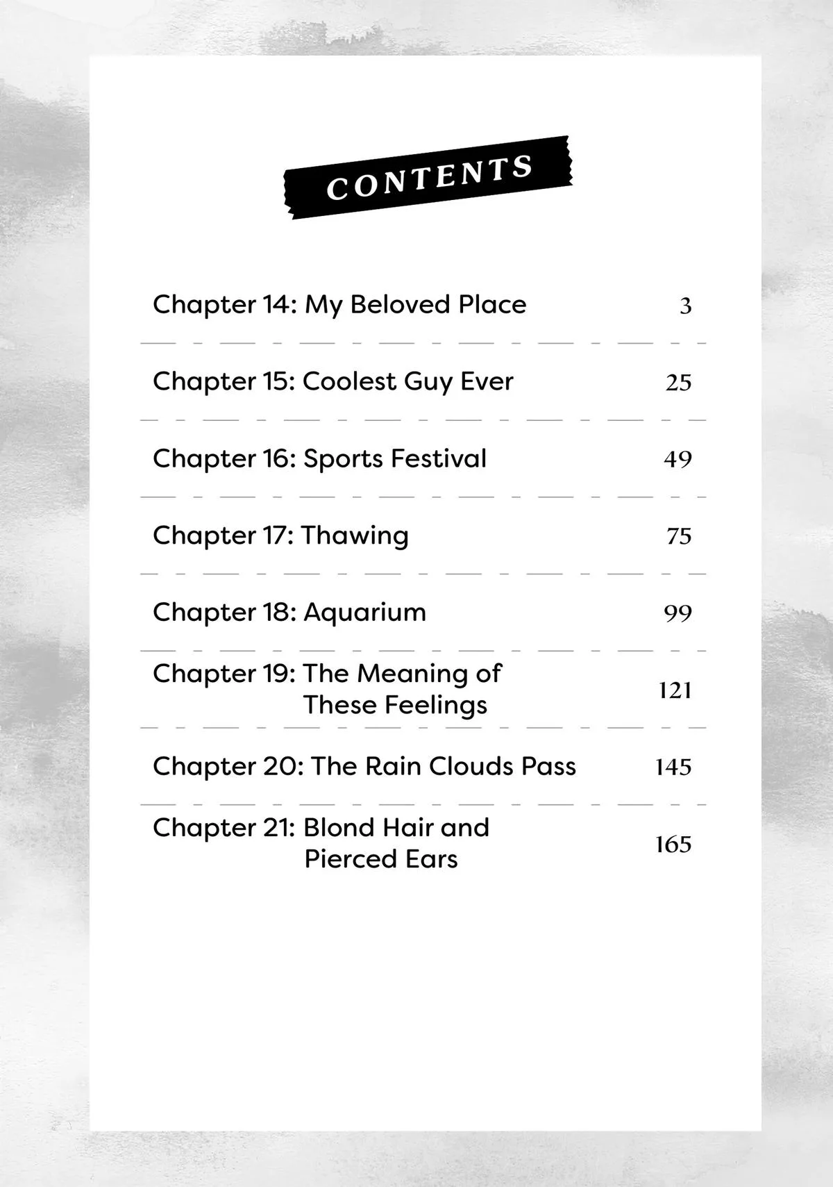 The Fragrant Flower Blooms With Dignity Chapter 14 – Page 3