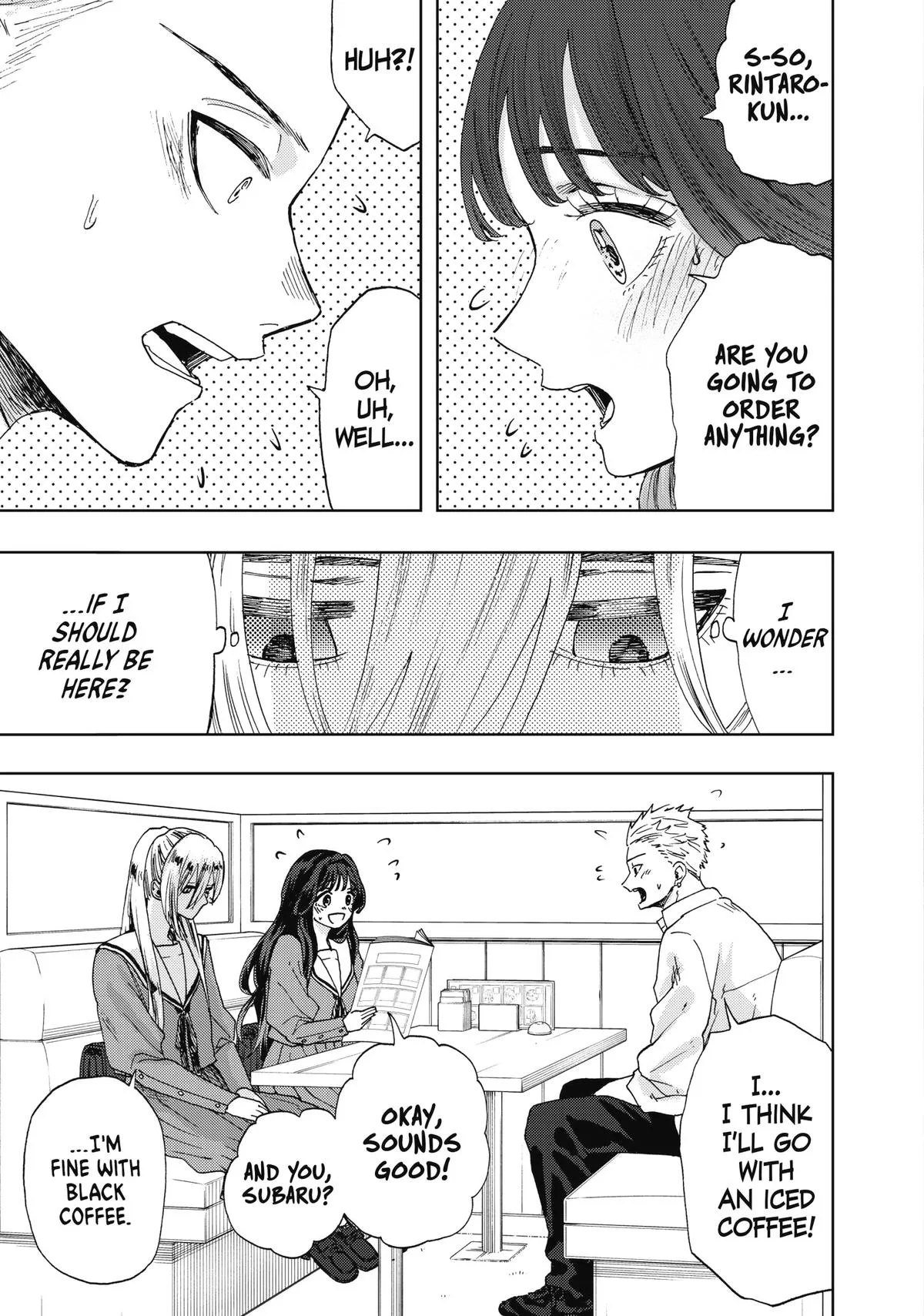 The Fragrant Flower Blooms With Dignity Chapter 14 – Page 4