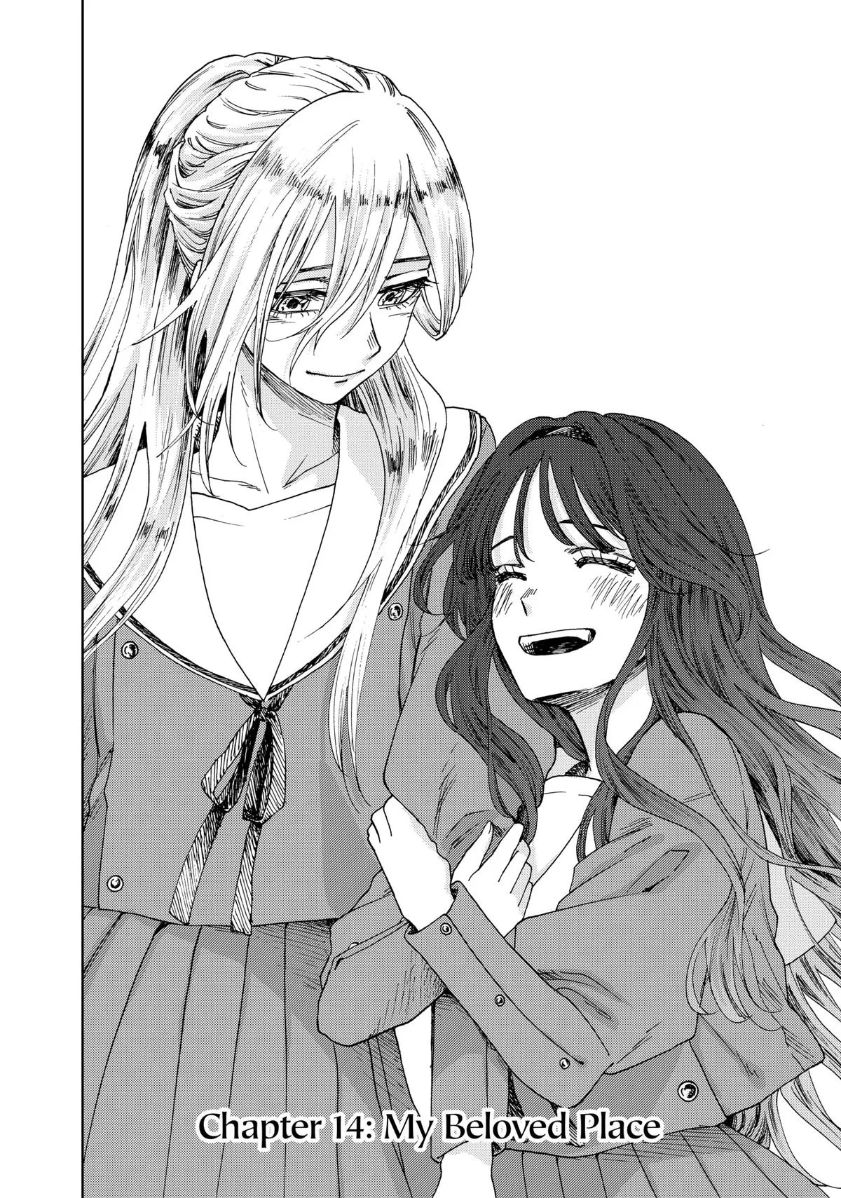 The Fragrant Flower Blooms With Dignity Chapter 14 – Page 5