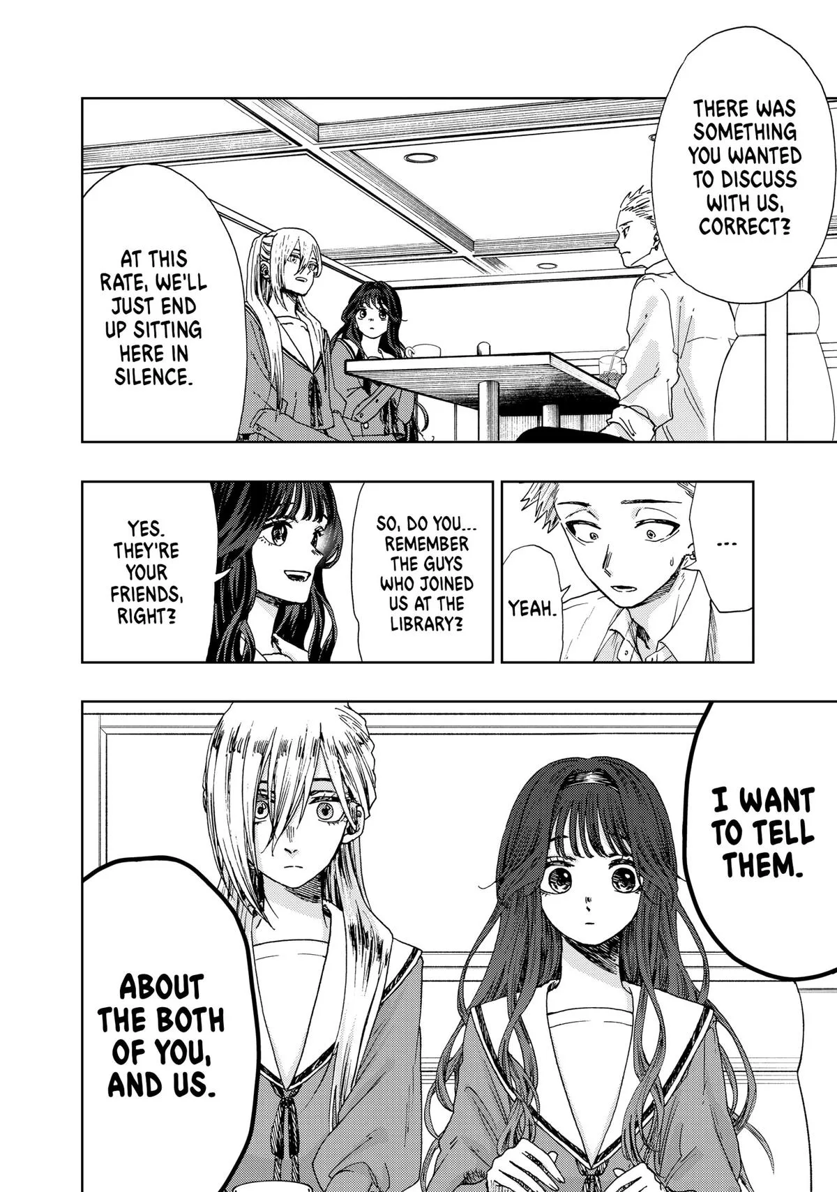 The Fragrant Flower Blooms With Dignity Chapter 14 – Page 11