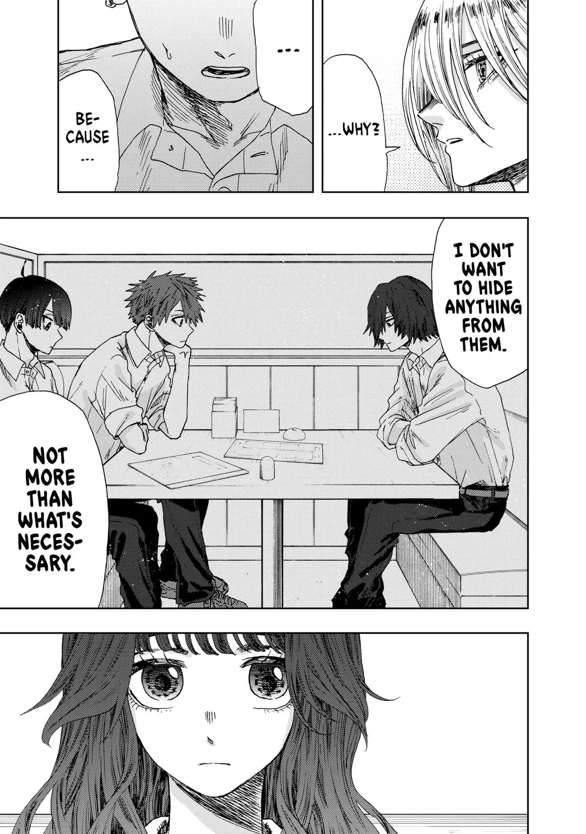 The Fragrant Flower Blooms With Dignity Chapter 14 – Page 12