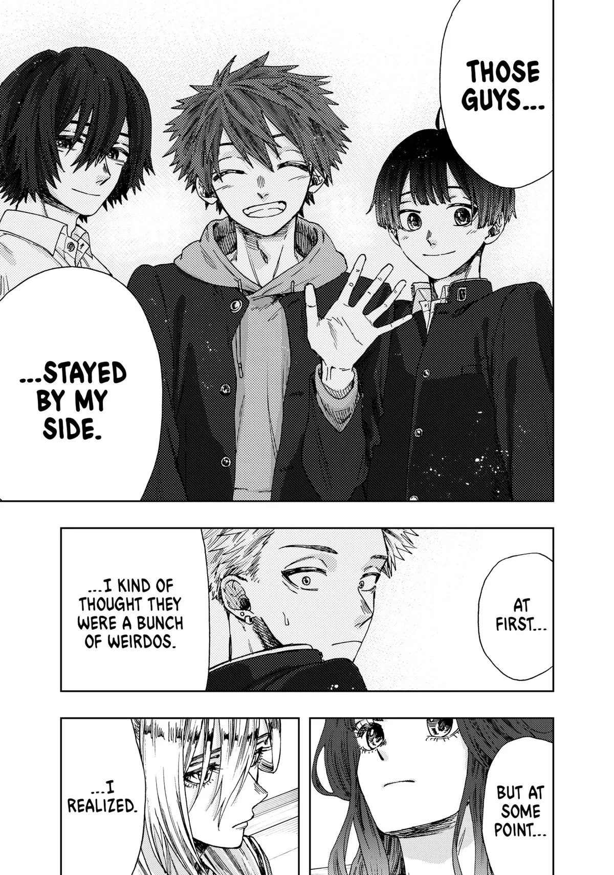 The Fragrant Flower Blooms With Dignity Chapter 14 – Page 14