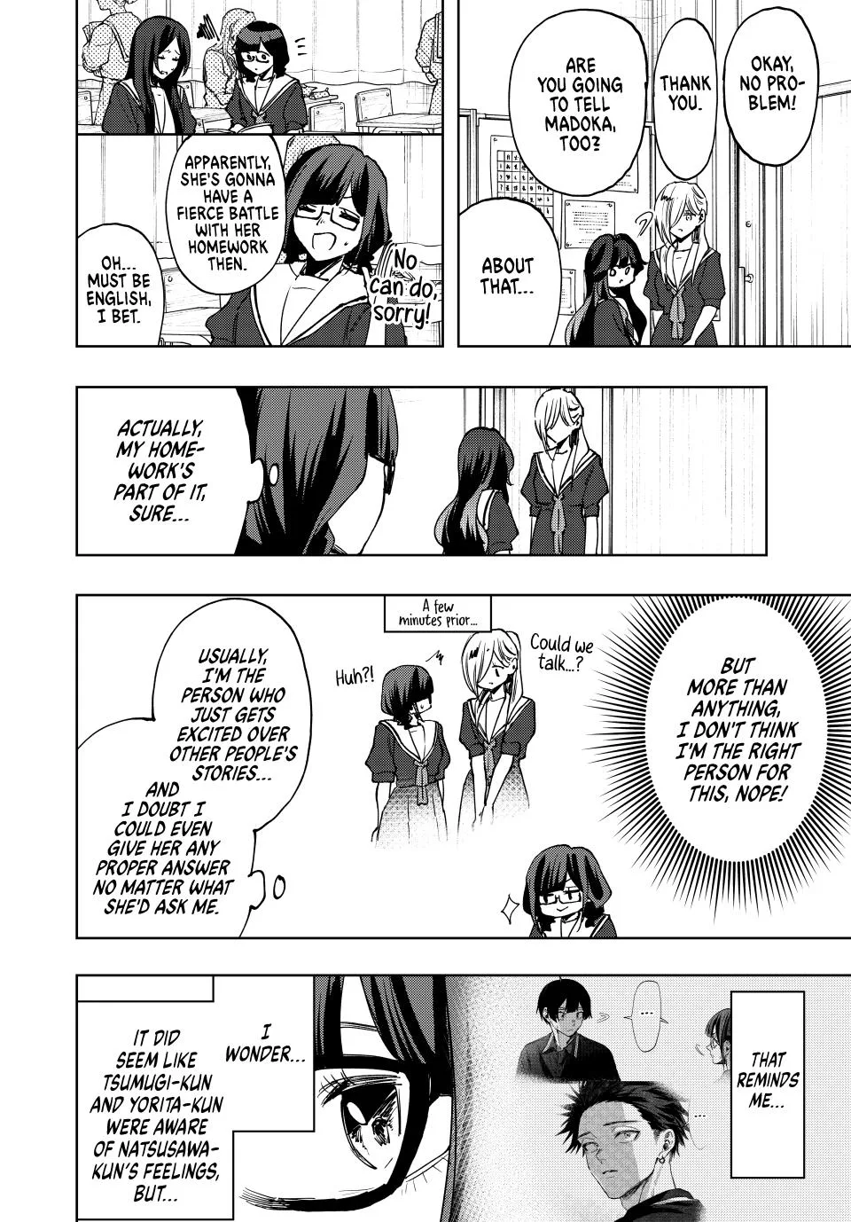 The Fragrant Flower Blooms With Dignity Chapter 140 – Page 6