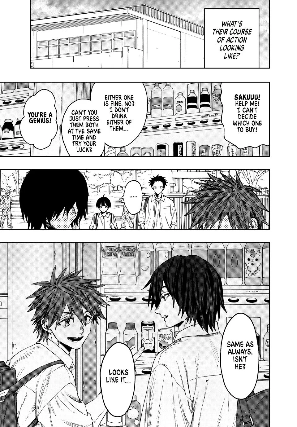 The Fragrant Flower Blooms With Dignity Chapter 140 – Page 7