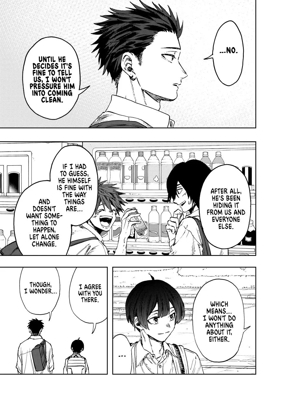 The Fragrant Flower Blooms With Dignity Chapter 140 – Page 9