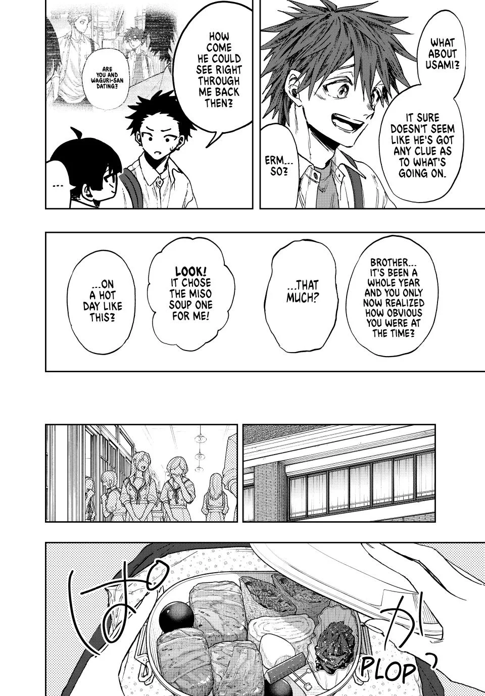 The Fragrant Flower Blooms With Dignity Chapter 140 – Page 10