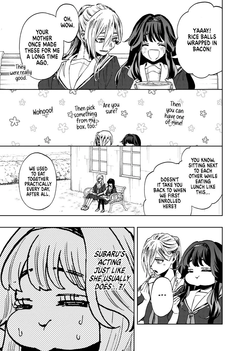The Fragrant Flower Blooms With Dignity Chapter 140 – Page 11