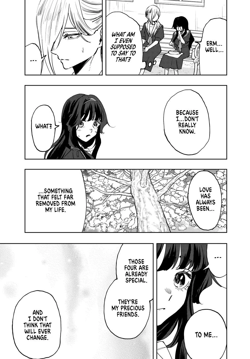 The Fragrant Flower Blooms With Dignity Chapter 140 – Page 13