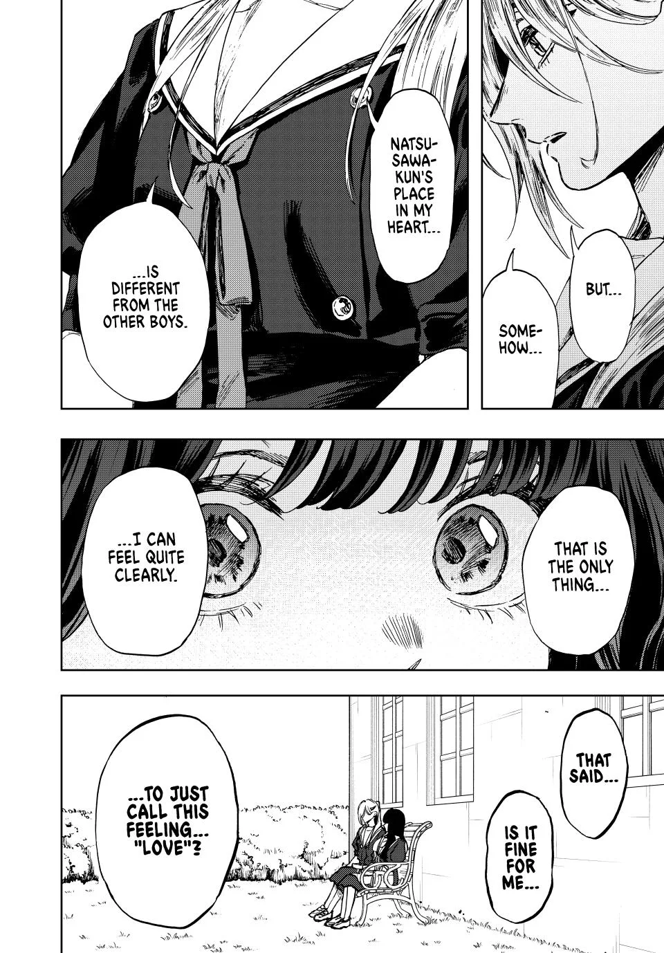 The Fragrant Flower Blooms With Dignity Chapter 140 – Page 14