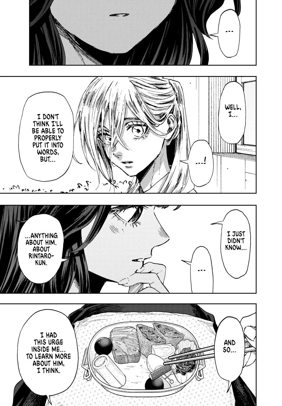 The Fragrant Flower Blooms With Dignity Chapter 140 – Page 15