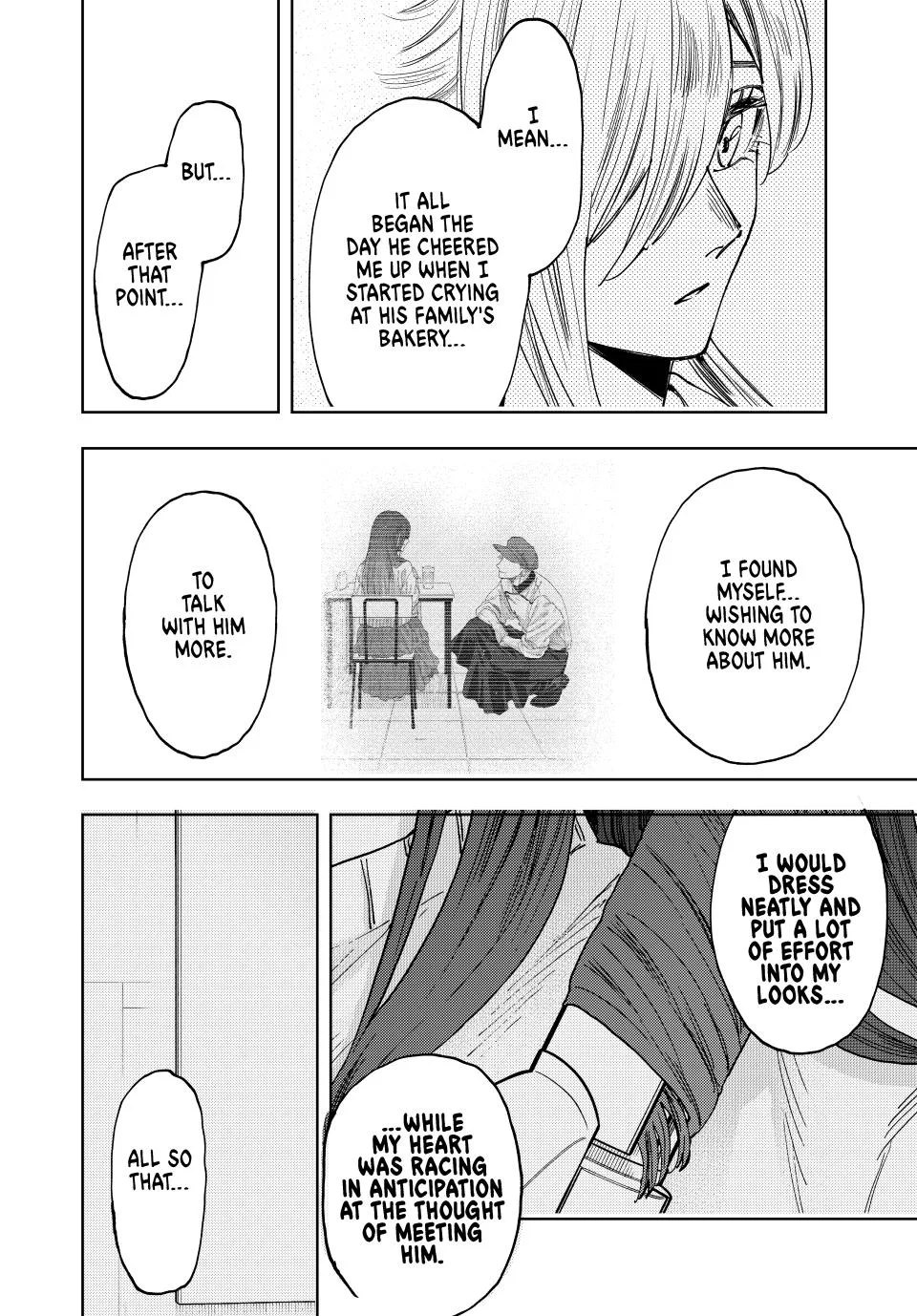 The Fragrant Flower Blooms With Dignity Chapter 140 – Page 16