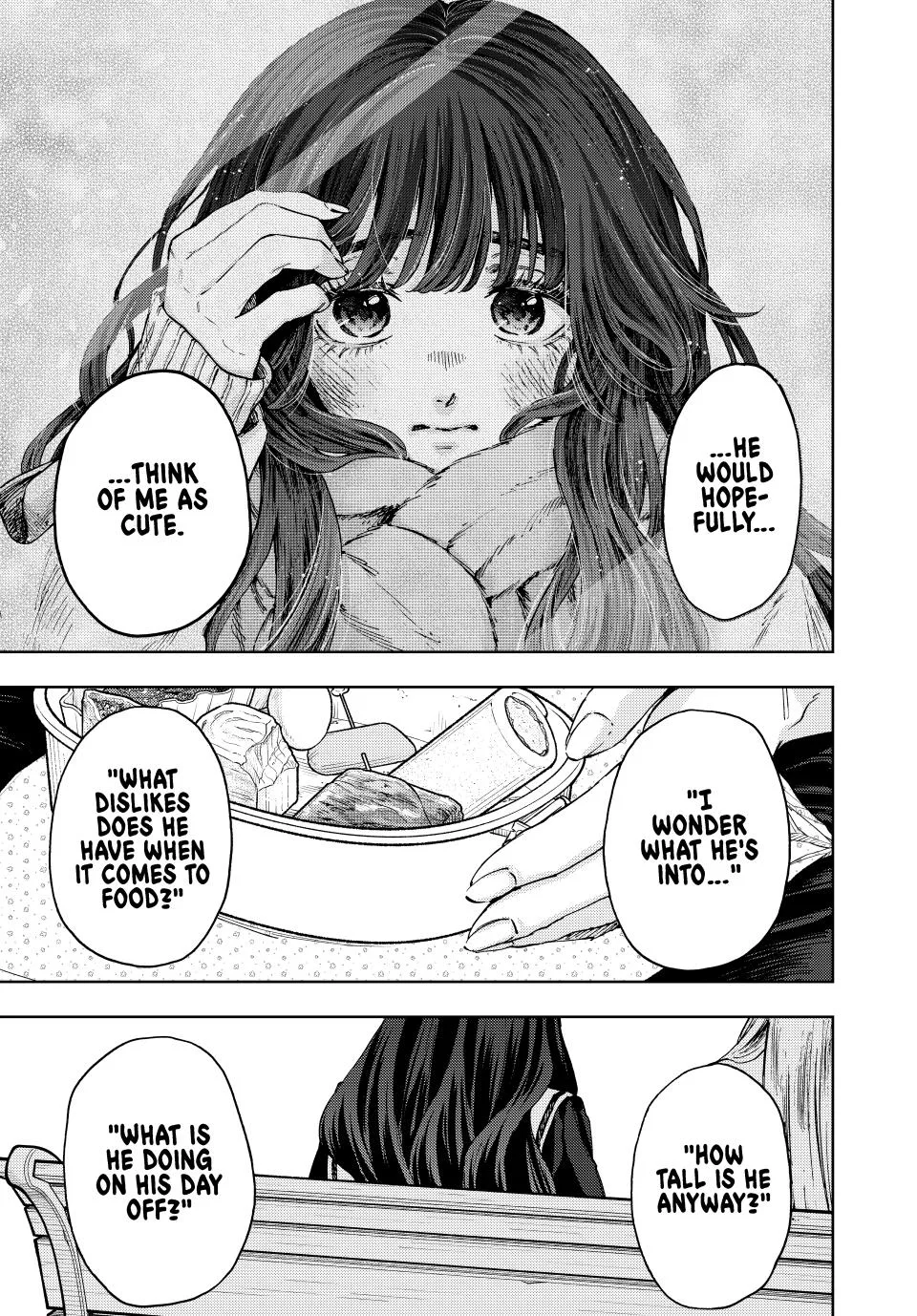The Fragrant Flower Blooms With Dignity Chapter 140 – Page 17